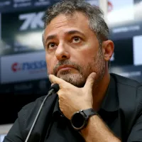 Alexandre Mattos se rende ao profissionalismo de Thaciano, mas descarta “volta por cima”