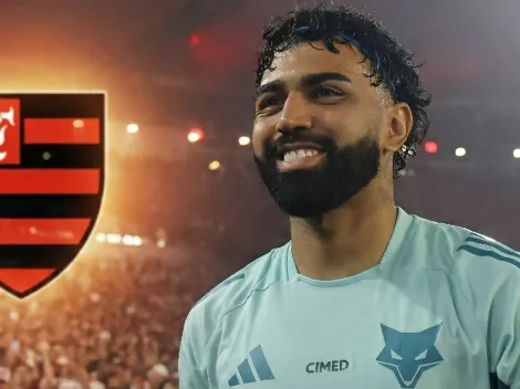Gabigol vai deixar o Cruzeiro e aceita voltar ao Flamengo