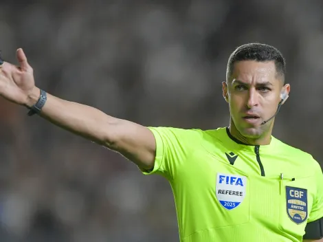 CBF elege os melhores árbitros do Brasileirão Betano 2025