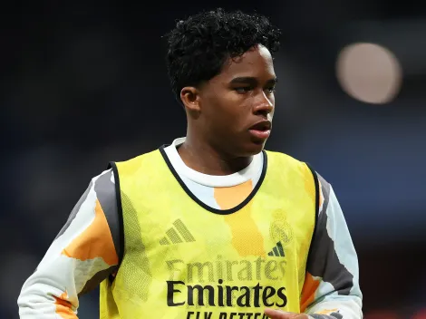 Mundo Desportivo compara passagem de Endrick com Vitor Roque na Europa