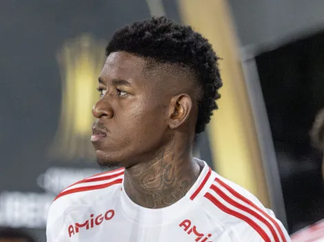 Flamengo tenta Vitão, mas Palmeiras pode cobrir oferta