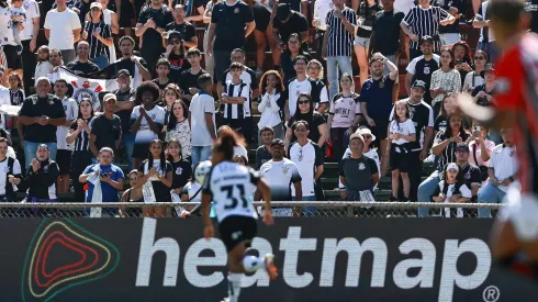 Corinthians fará decisão do estadual no Canindé – Foto: Rebeca Reis/Staff Images Woman/CBF