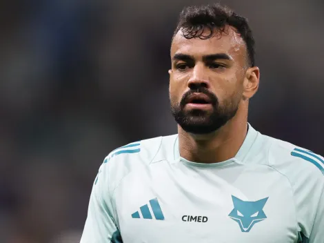 Fabrício Bruno, do Cruzeiro, faz elogios ao Corinthians