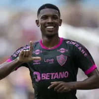 Lelê escolhe jogar no Fluminense e diretoria decide que atacante será emprestado ou vendido em 2026