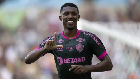 Lelê volta de empréstimo ao Fluminense.