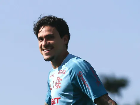 Filipe Luís indica chance real de Pedro jogar final no Qatar