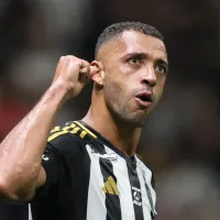 Vai ficar? Vitor Hugo revela conversas com o Bahia para seguir no Galo em 2026