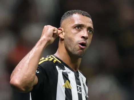 Vitor Hugo negocia para seguir no Galo