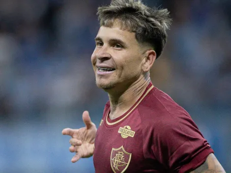 Zubeldía avalia Soteldo titular do Flu contra o Vasco