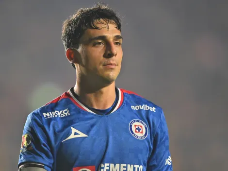 Jogador do Cruz Azul exalta o Flamengo e elogia 4 rubro-negros