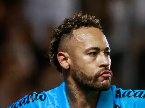 Neymar exige time para ser campeão para ficar no Santos