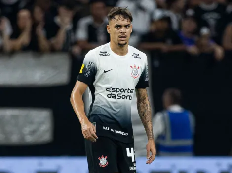 Corinthians anuncia renovação contratual do zagueiro João Pedro Tchoca até o fim de 2030