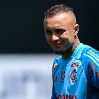 Cruz Azul x Flamengo: Cebolinha destaca vantagens do Mengão no Intercontinental