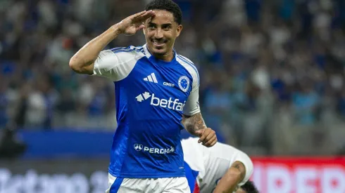 Christian vem se destacando na defesa e no ataque do Cruzeiro