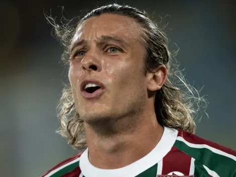 Fluminense tem desfalques de Canobbio e Cano contra o Vasco