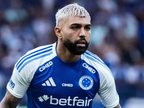 Gabigol ganha força no Santos para 2026, mas alto salário no Cruzeiro pesa negativamente
