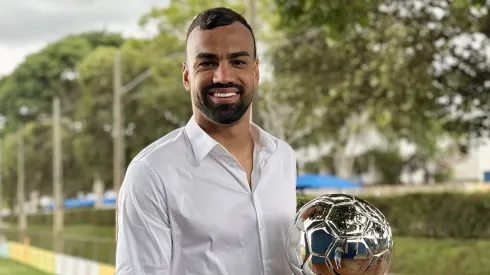 Fabrício Bruno, zagueiro do Cruzeiro