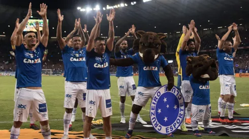 Em 11 semifinais, o Cruzeiro avançou a decisão em oito, levando o título seis vezes