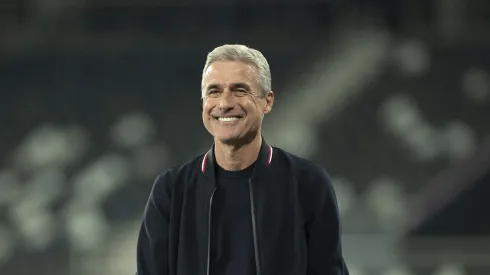 Luís Castro deixou o Botafogo em 2023