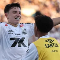 Marcelo Teixeira autoriza compra de Barreal por US$ 4 milhões e atacante assina com o Santos até 2028