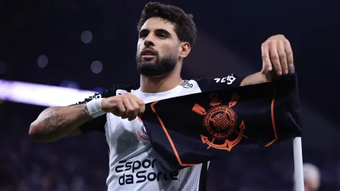Yuri Alberto é candidato a protagonista para decisão entre Corinthians x Cruzeiro pela semifinal da Copa Betano do Brasil