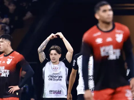 Corinthians tem números melhores nesta temporada que 1995 e 2009