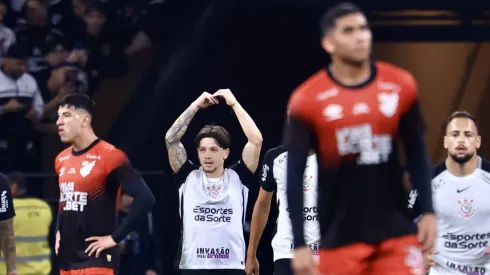 Corinthians eliminou o Athletico Paranaense para chegar a semifinal da Copa do Brasil