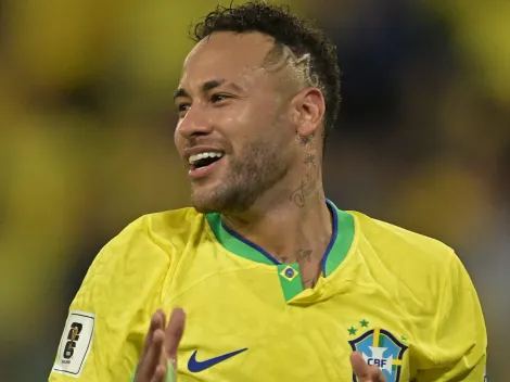 Neymar desabafa sobre parte mental e ganha apoio de Luxemburgo: “Pode melhorar para Copa do Mundo”