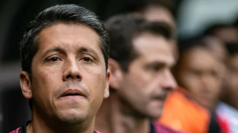 Thiago Carpini, de 41 anos, teria fechado com Internacional para 2026, diz jornalista