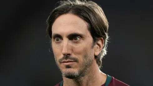 Zubeldía possui um ótimo aproveitamento no comando técnico do Fluminense