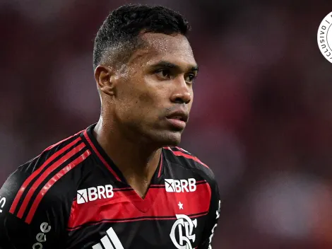Defesa do Flamengo é o setor com média de idade mais elevada