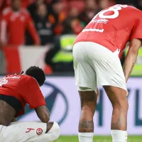 Internacional enfrentará forte impacto financeiro em 2026 após ficar fora das competições sul-americanas