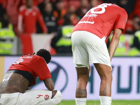 Internacional terá impacto financeiro sem disputar torneios sul-americanos