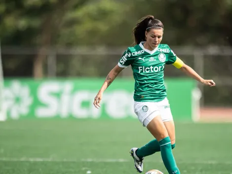 Palmeiras está eliminado da Copinha Feminina após derrota para Botafogo