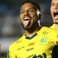 Reinaldo reforça desejo de renovar com o Mirassol para disputar a Copa Libertadores de 2026