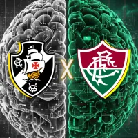 Copa do Brasil: IA prevê Fluminense saindo na frente do Vasco em pleno São Januário