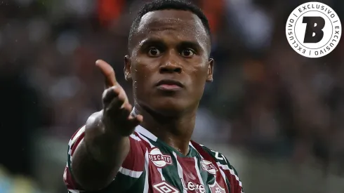 Arias vive péssima fase na Inglaterra. Foto: Wagner Meier/Getty Images