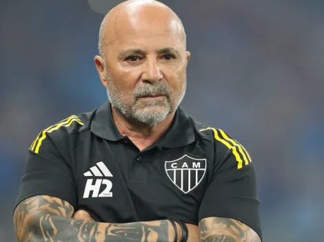 Sampaoli se declara ao Atlético-MG, manda recado para torcida e avisa: “Ano que vem tem mais”