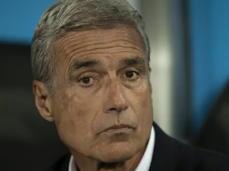 Treinador, ex-Botafogo, está próximo de fechar acordo definitivo com o Grêmio