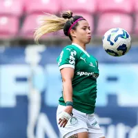 Fê Palermo encerra temporada em alta e se consolida como peça-chave do Palmeiras