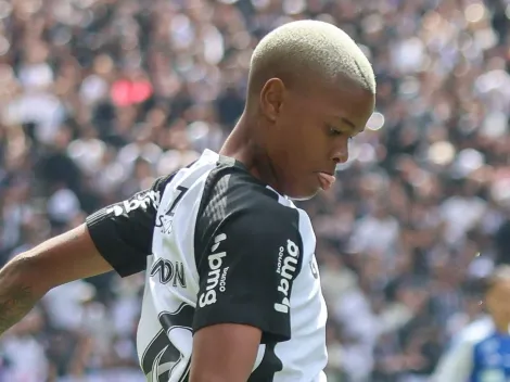 Jhonson brilha: atacante do Corinthians é revelação do Bola de Prata