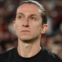 Filipe Luís detona sintético em meio à discussão entre Palmeiras x Flamengo: “Qual campeonato na Europa tem?”