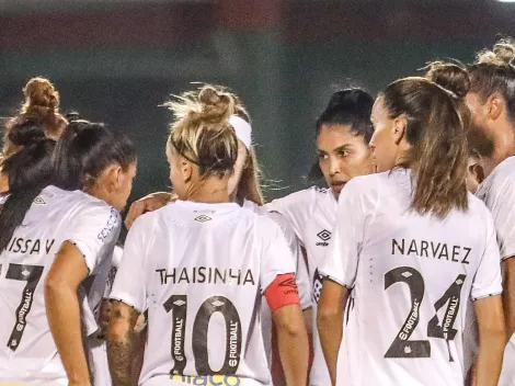 Santos tem três baixas e decide liderança do grupo