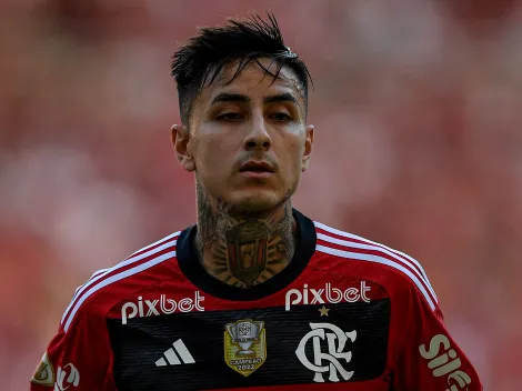 "Partidas de mata-mata é onde o Flamengo mais cresce", crava Pulgar