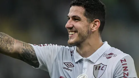 Nino interessou ao Palmeiras.