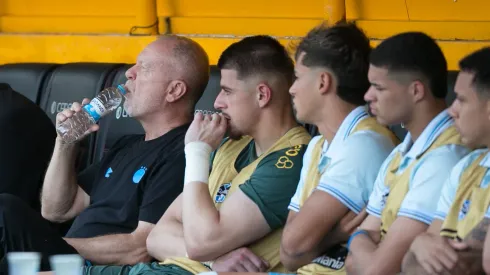 – Mano Menezes agora busca um novo clube após passagem pelo Grêmio