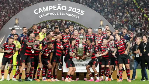 Flamengo estreia na Copa Intercontinental