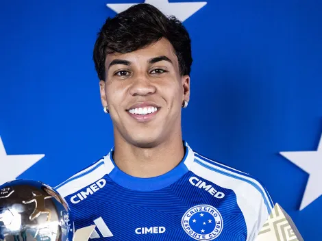 Rayan x Kaio Jorge: quem jogou mais em 2025?