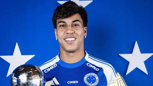 Kaio Jorge foi o grande nome do Zeiro no ano
