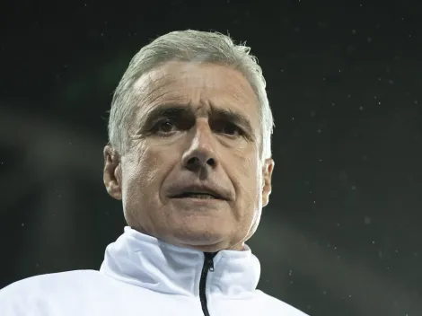 Torcida do Grêmio se divide com salário de Luís Castro